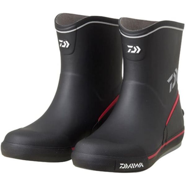 다이와 낚시화 낚시장화 DB-2412 Neo Deck 숏 부츠 네이비/블랙/그레이