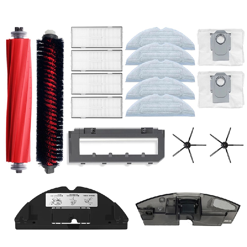 [오늘출발] 로보락 S7 MAXV ULTRA걸레 물통 더스트백 걸레판 필터