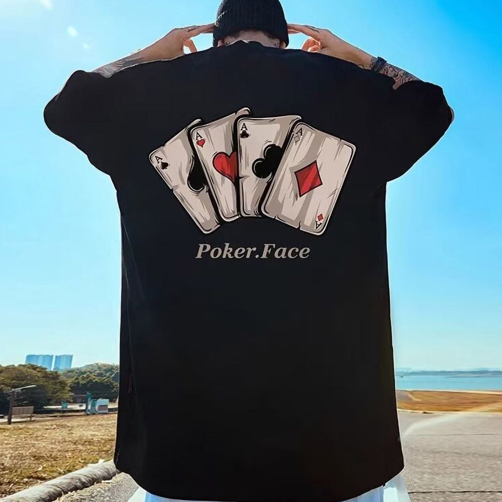 입술넥 사이즈 남성 맨투맨 포커 반팔티 루즈핏 외출 카라 롱셔츠 빅 브이넥 반팛후드 흰