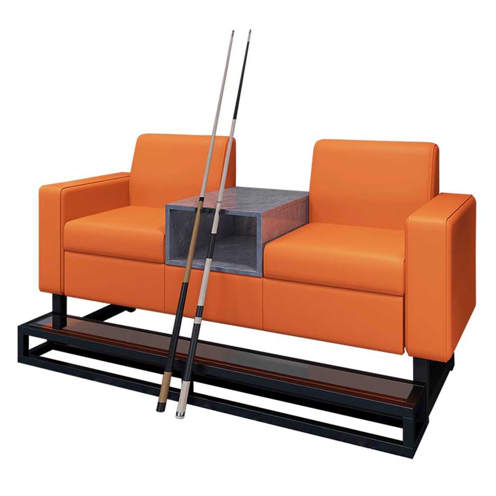 당구장 의자 관람 소파 카지노 국제식대대 원목 홈바