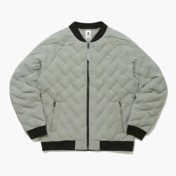 르꼬끄 M 패딩 UQC QP423EDJO2-KGR 에어플렉스 블루종 구스 패딩 / KH