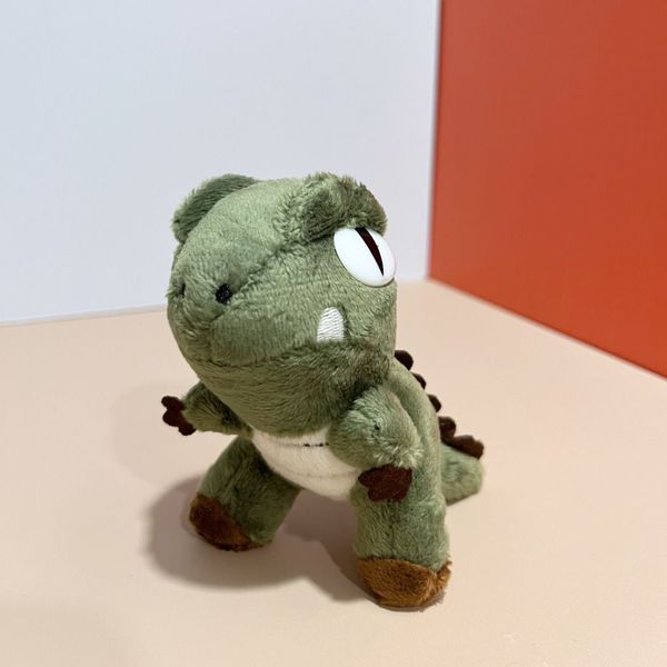 (콩심팥심)플라이로즈 못난이 공룡 인형 키링 열쇠고리 키홀더 쓸데없는선물