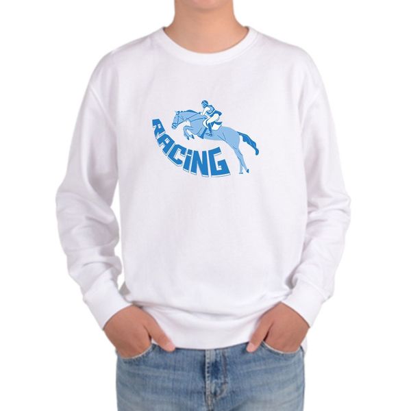 하프클럽/모노무드  기모맨투맨 경주 마사회 승마복장 승마장 승