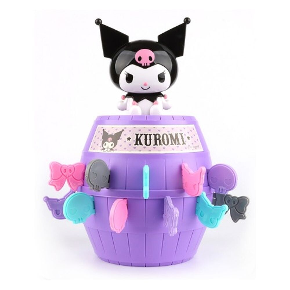 산리오 쿠로미 룰렛 게임 복불복/슬롯/미니/랜덤/보드/벌칙/술자리/회식/분위기/도구/추첨기/야유회/용돈