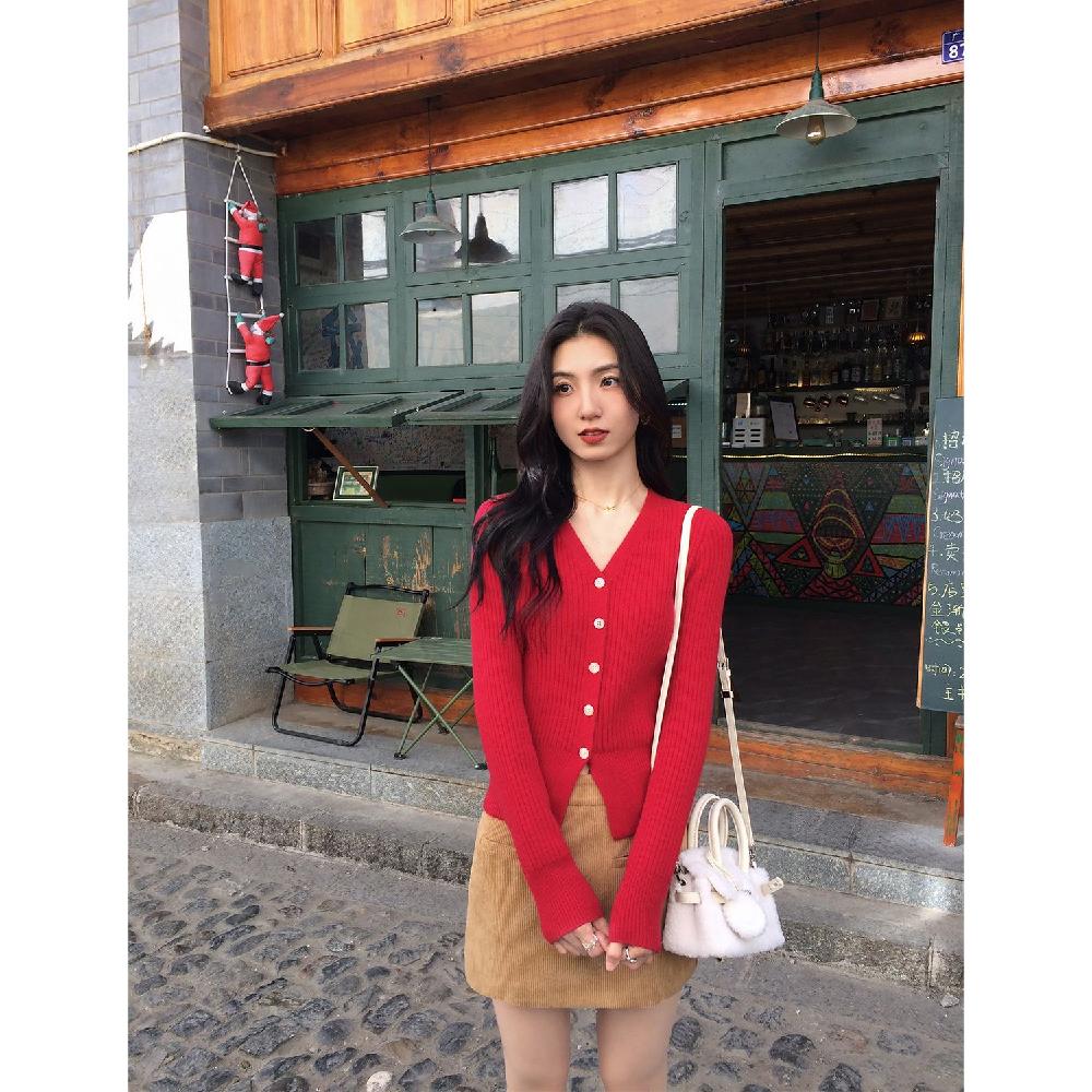 우주메리미 김진화가디건 문승유브이넥가디건 3