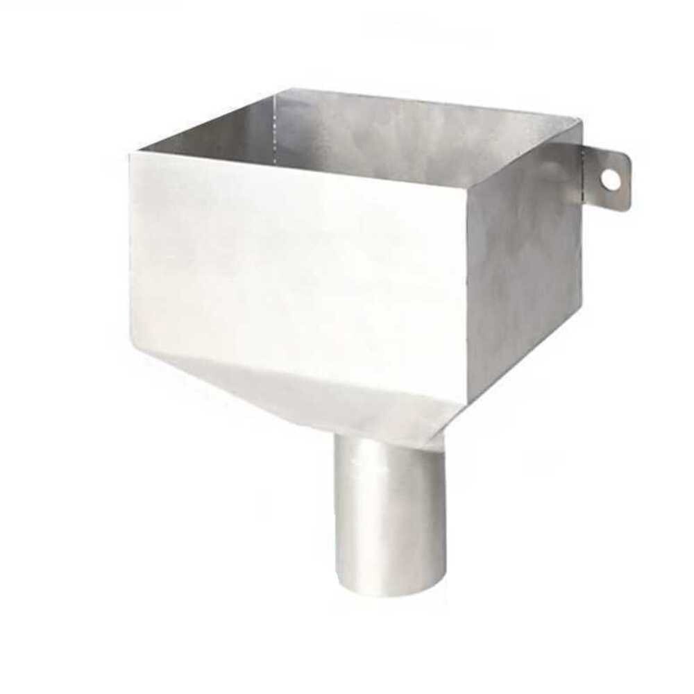 [오늘출발] 빗물받이 스텐 지붕 물받이 배수로 판넬 빗물통 렉산 슬롯 도랑 지붕보수 우수받이 빌라