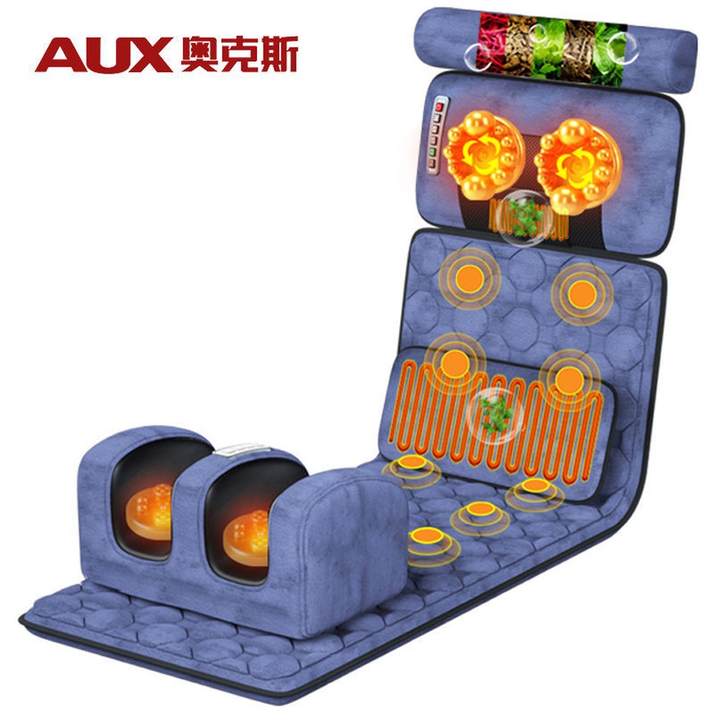 [오늘출발] 소파 침대용 마사지기 70 의자형안마 주물러주기 기본형 전신 할 간이 구리모터