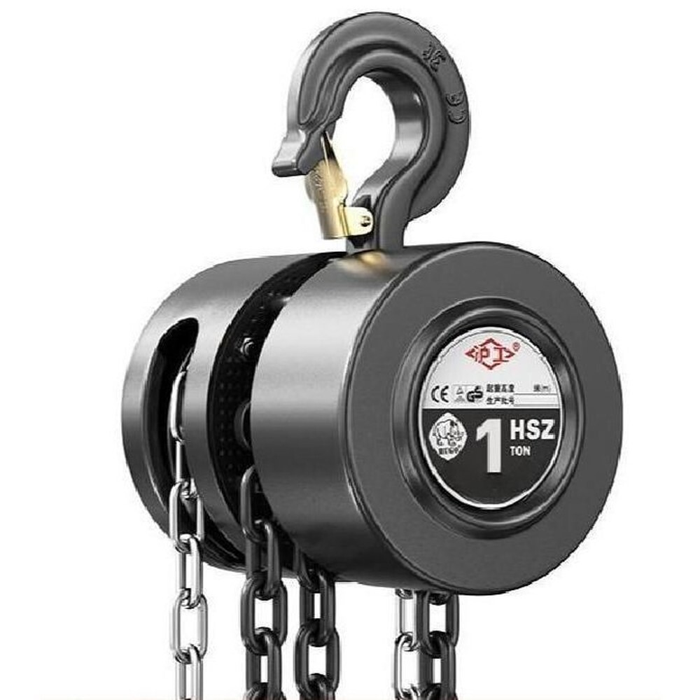 [오늘출발] 레버블럭 핸드체인 호이스트 20피트 30m 크레인 픽앤몰 라인제어 조작 리프터 소형