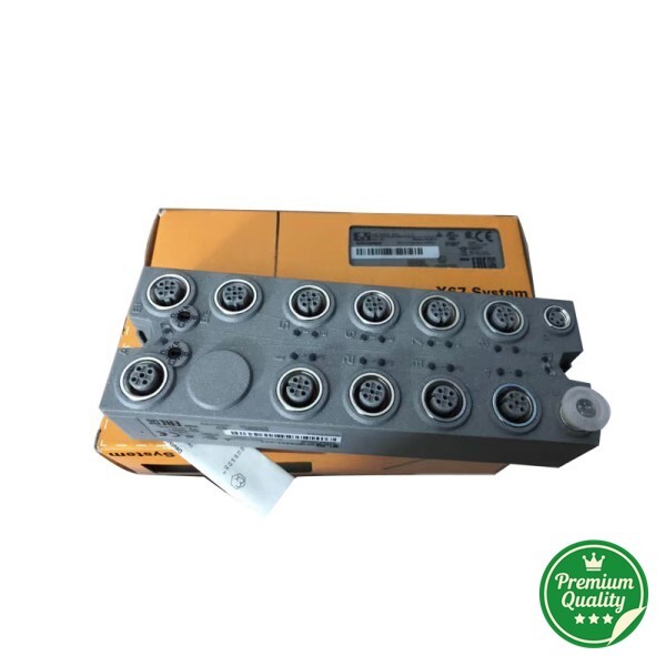 X67HB8880.L12 8 포트 산업용 허브 (레이어 2) 10/100 Mbit/s 자동 협의 기능 PLC 모듈