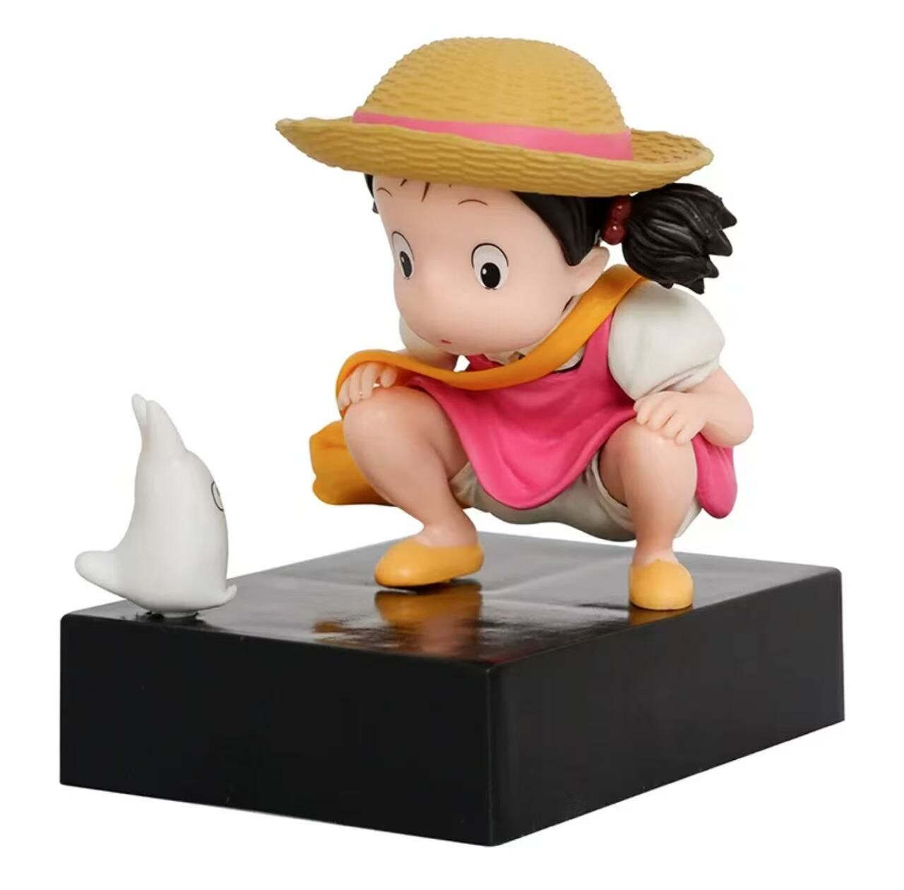 토토로메이피규어 이웃집토토로피규어 레진 지브리 굿즈