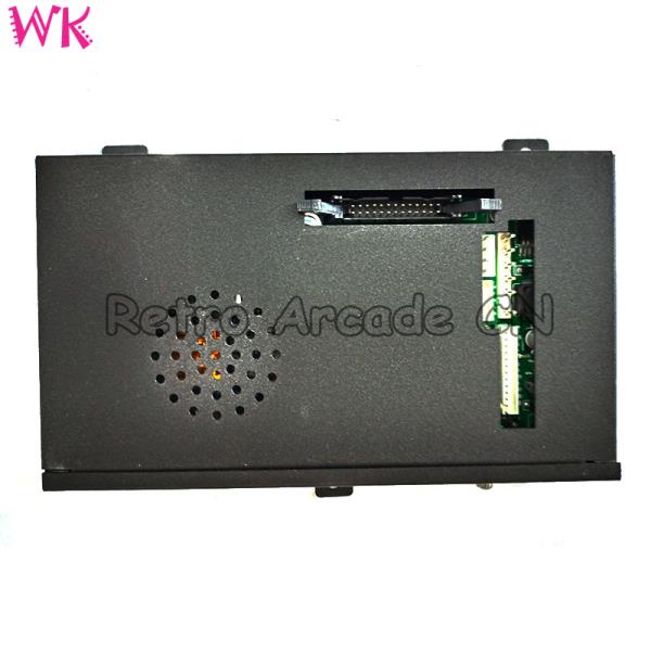 [오늘출발]최신 모델 과일 왕 4 마퀴나 누에바 콘 pantalla LCD 19  멕시코 과일 4 비디오 슬롯 게임 PCB 보드 키보