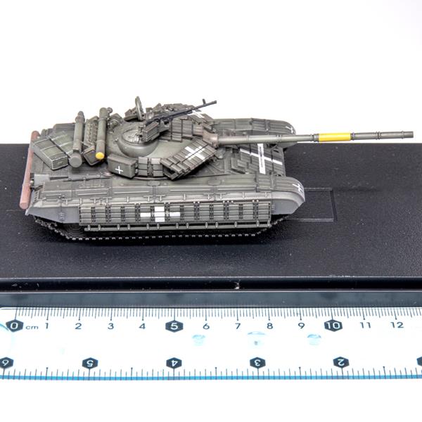 [오늘출발] 1:72 AS 우크라이나 T64 T-64BV 주력 전차 모델 정지형 완성 모델