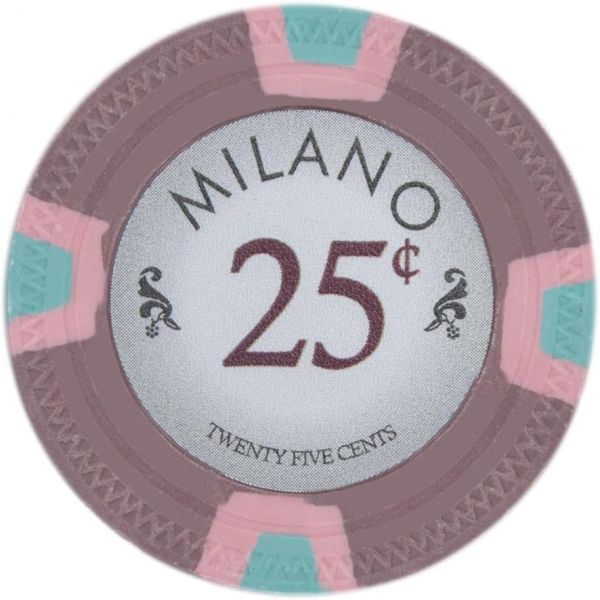 10그램 밀라노 프로페셔널 포커 칩 50개 세트 리얼 클레이 텍사스 홀덤 블랙잭용 대량 카지노 액면가 포함