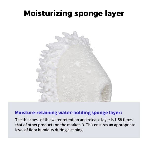 [오늘출발] 나르왈 J3/J4/프레오 X 울트라/J4 Z 진공청소기용  천 로봇 패드 부품 악세서리