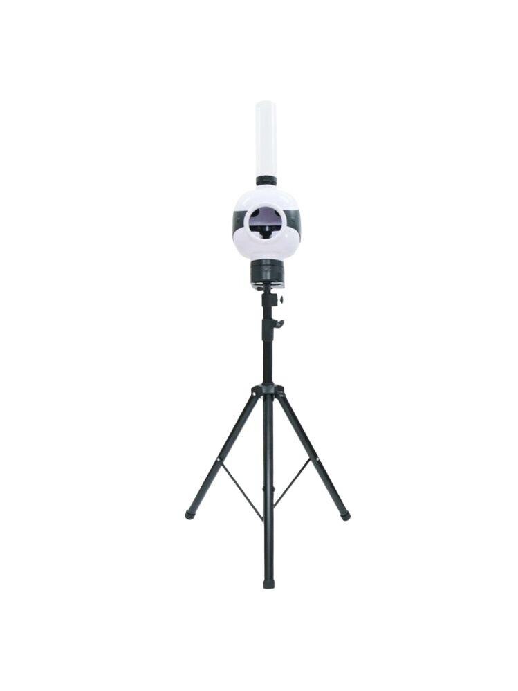 셔틀콕 자동 배팅 서브 머신 셀프 리모컨 트레이닝