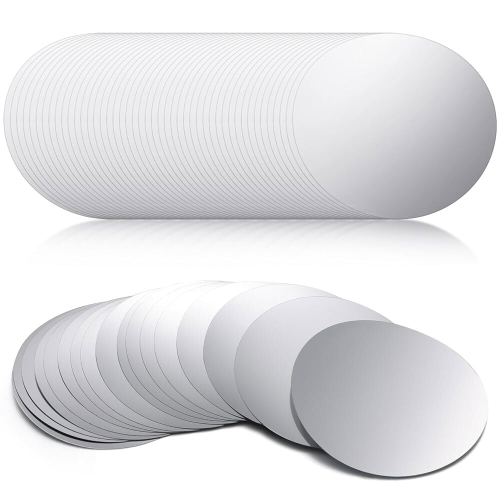 [오늘출발] 스카일리 200피스 실버 와인 퍼러 리퀴즈 스톱 퍼 디스크 알루미늄 호일 위스키 얇은 재사용 가능한 스파우