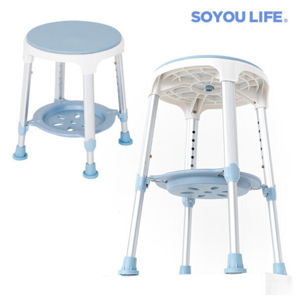 특혜 특혜 소유라이프 노인 회전 목욕의자 어르신 욕실의자 환자 임산부 샤워 -구매를 환영합니다
