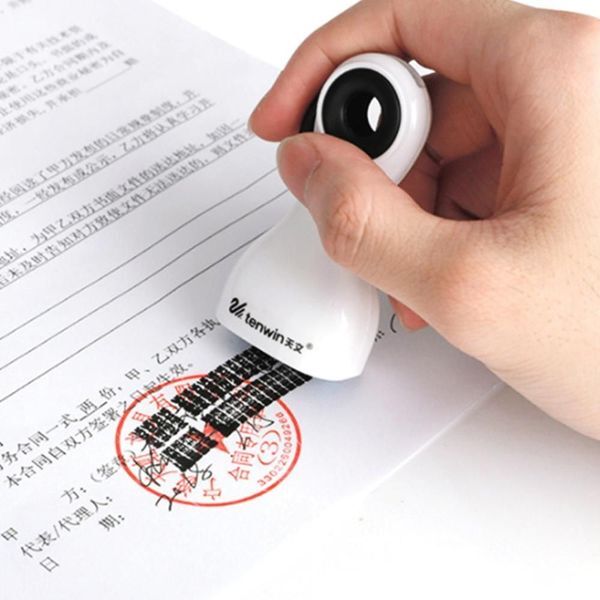 브이와이   하프클럽/ 운송장 주소 개인 지우개 롤탬프 제거 시크릿