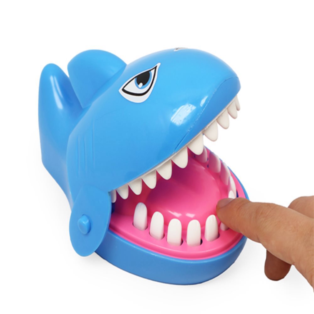 [오늘출발] 플로닉 샤크룰렛 벌칙게임이미지게임 상어이빨누르기게임 단체랜덤게임 샤크룰렛초등보드게임