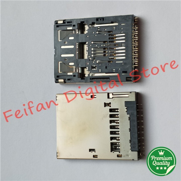 [오늘출발] [호환] 2pcs SD 더블 메모리 카드 슬롯 소니 호환 ILCE-6000 A6000