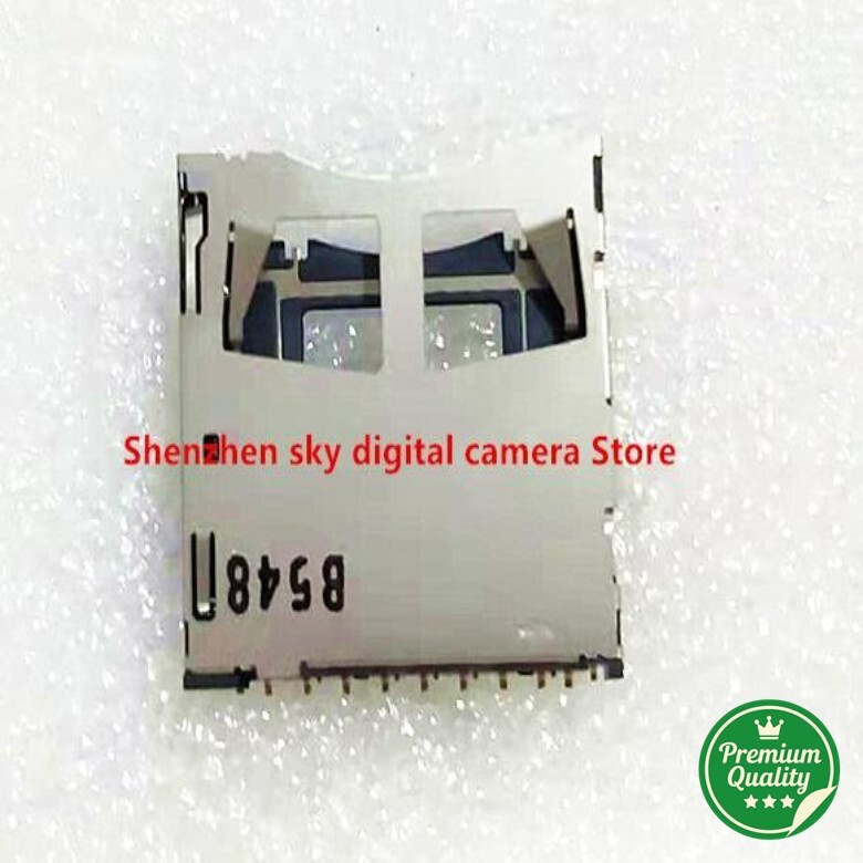 [오늘출발] 올림푸스 EM10 디지털 카메라 수리 부품에 대한 SD 메모리 카드 슬롯