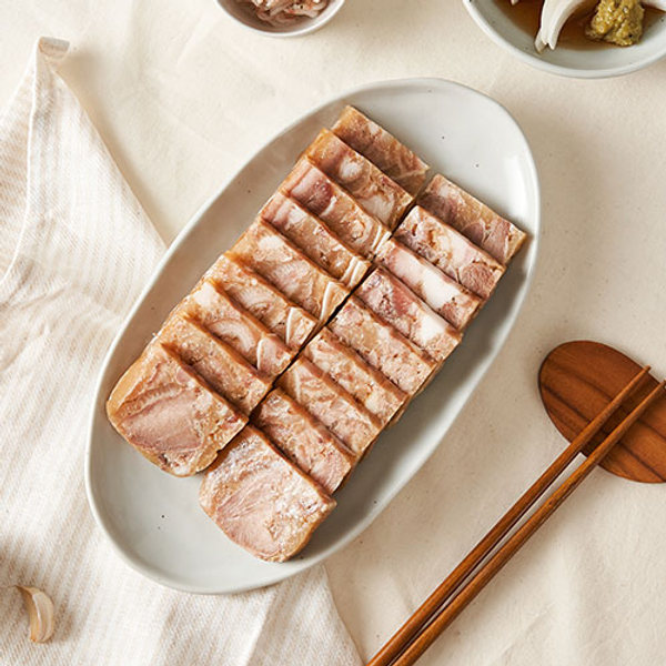 장충동왕족발 장충동왕족발쫄깃한 편육 1kg