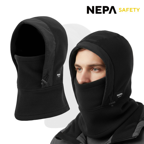 [오늘출발] 블랙야크 네파 겨울 방한용품 바라클라바 목토시 넥게이터 후드넥워머