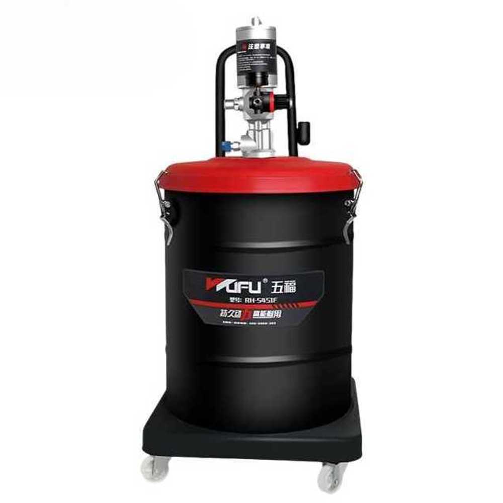 공압 에어그리스건 오입주입기 오일사출기 윤활기