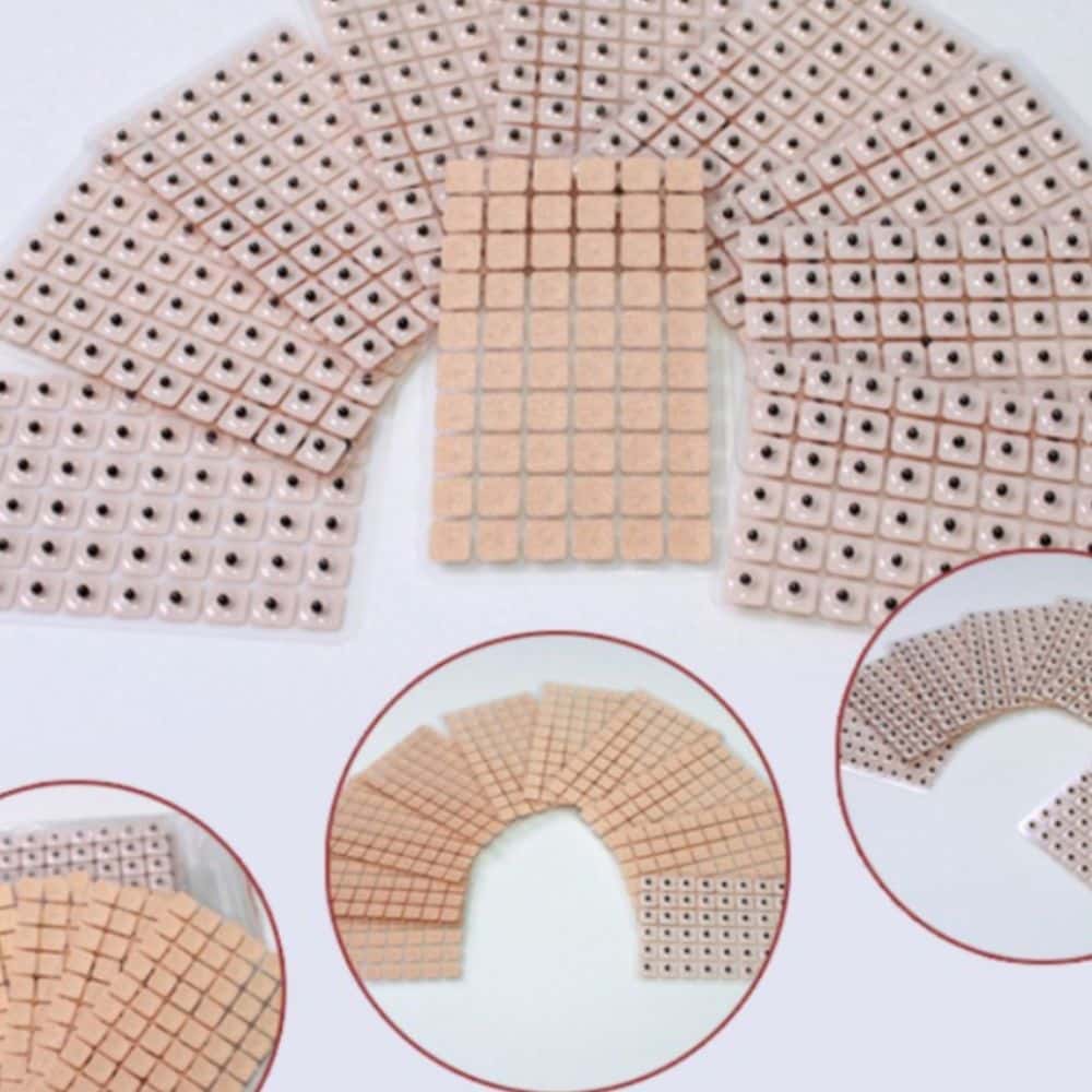 귀  귀침 혈자리 자극 살빼기 압박 지압 이혈패치 자연요법