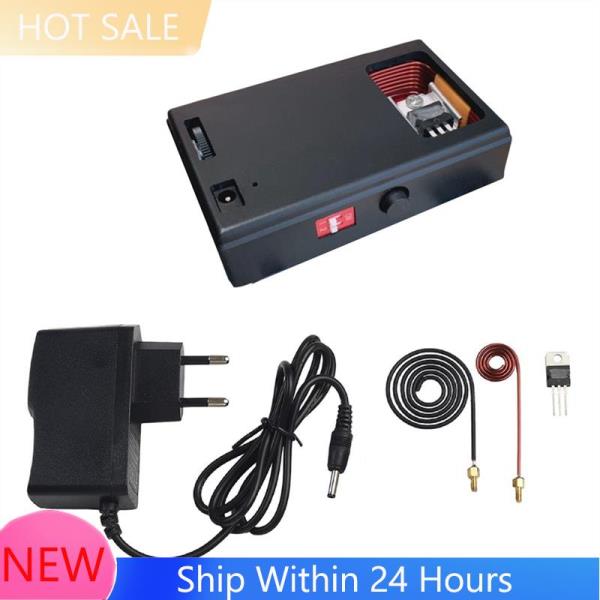 [오늘출발]전기스파크 A78K 신상품 펄스 발생기 EMP 송신기 키트 지문 잠금 장치 슬롯 머신 크레인 기계 게임 등