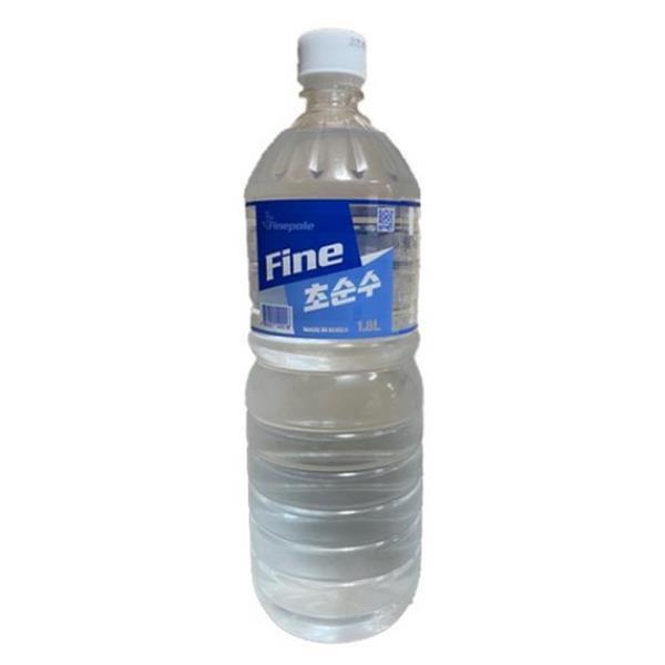 배터리 전해액 충전수 밧데리 전해질 노화 부식 방지 부동액 희석용 보충액 1.8L 1개