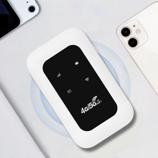 [오늘출발] 미니 공유기 4G LTE 무선 라우터 리피터 (SIM 카드 슬롯 포함) 150MBPS 미니 야외 스팟 포켓 와이파이 (가