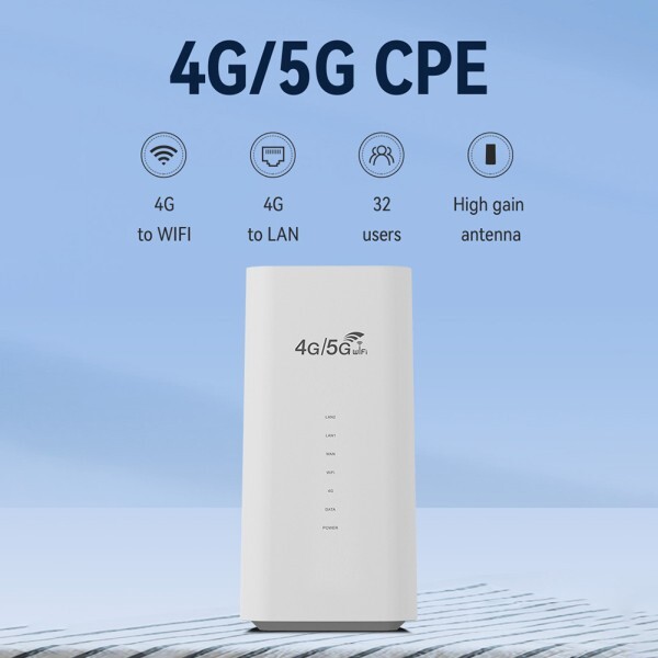 [오늘출발] 미니 공유기 4G LTE WIFI 라우터 300MBPS 무선 모뎀 3 RJ45 SIM 카드 슬롯 포함 실내 실외 넓은 적 범위 안