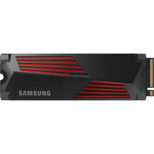 삼성 - PS5용 히트싱크가 탑재된 990 PRO 2TB 내장 SSD PCIe 4x4세대 NVMe
