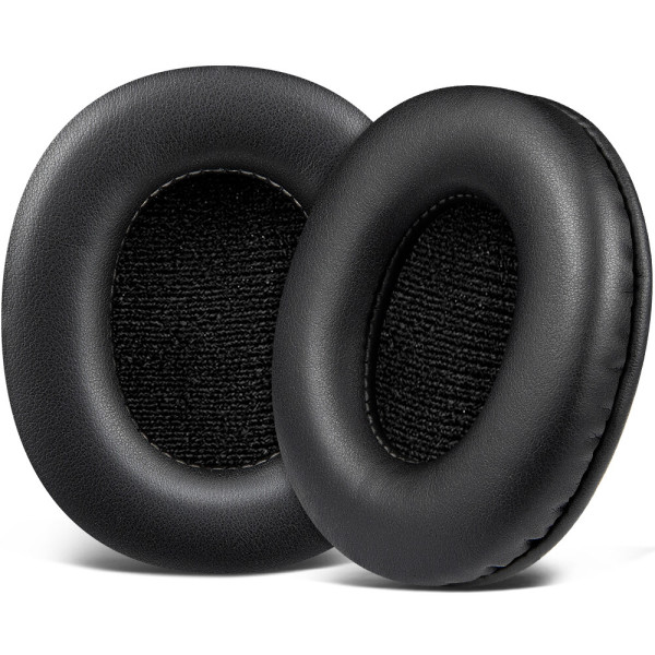 [스마일배송] SOULWIT 교체용 이어패드-호환 소니 Sony MDR-7506 MDR-V6 MDR-V7 MDR-CD900ST 모니터 헤드폰 1쌍