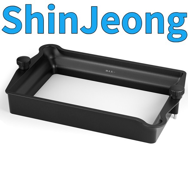 [오늘출발] 납품전문 ELEGOO Saturn 4 울트라 핫베드 레이저 조각 빌드 플레이트 형성 플랫폼 송진 배트 슬롯 3D 프