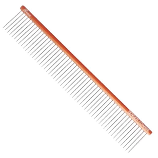 [오늘출발] 강아지 초경량 코스콤 1P 고양이 일자빗 애견 털관리