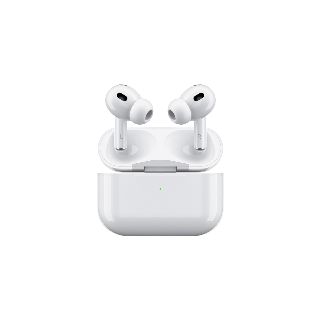 정품 우진 스토어 애플 에어팟 프로 2세대 맥세이프 충전 케이스 USB C 타입 Woojin Store Apple Airpods P