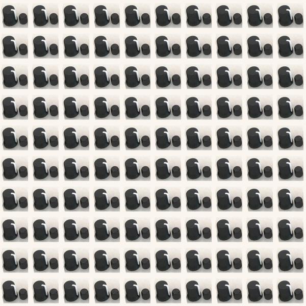 [오늘출발] Pioneer DJM750 용 100pcs 800 850 900 2000 믹서 DDJ-SB SR SX SZ RZ RX 컨트롤러 High 및 Low EQ 게인 노