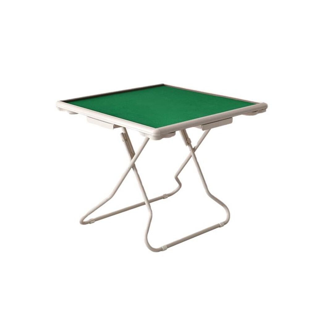 [오늘출발] 접이식 섯다 테이블 화투 홀덤 게임탁자 88x88그린모델 마작 카지노