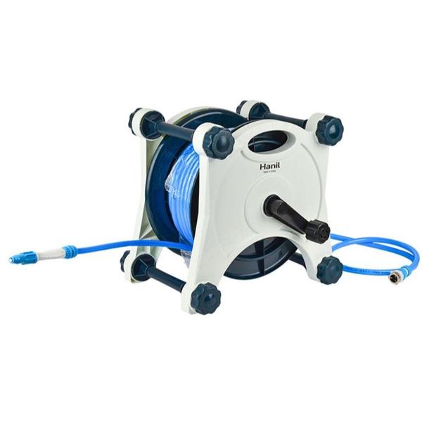 편하게 감기는 80M 호스릴 내경13MM 다기능분사 (WE87DB2)