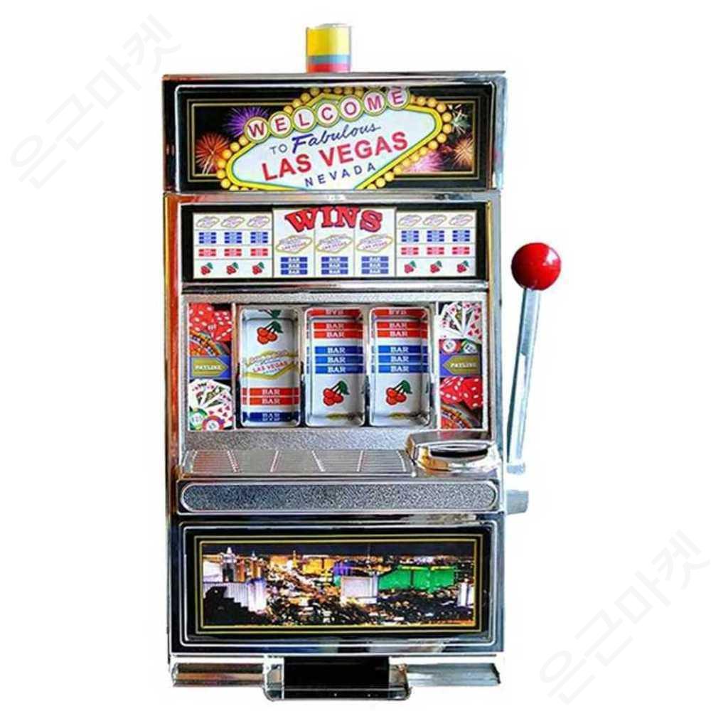 슬롯머신 게임기 미니 빠칭코 카지노 선물 집들이