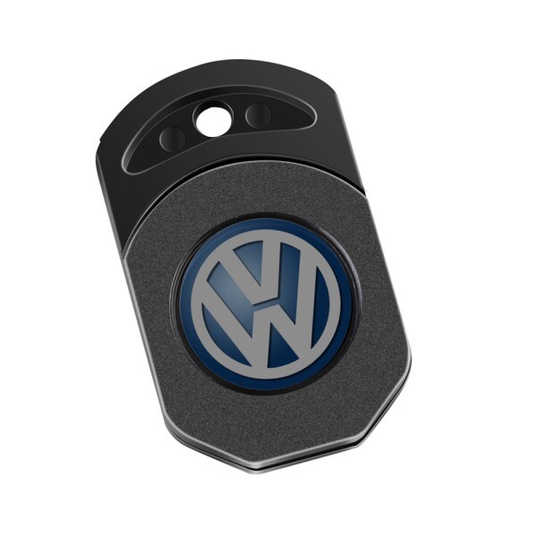 [오늘출발] 1/2pc 무선 자동차 도어 자기 환영 빛 VW 골프 4 모션 MTM 블루 폴로 Scirocco 엠블럼 프로젝터 HD 램프