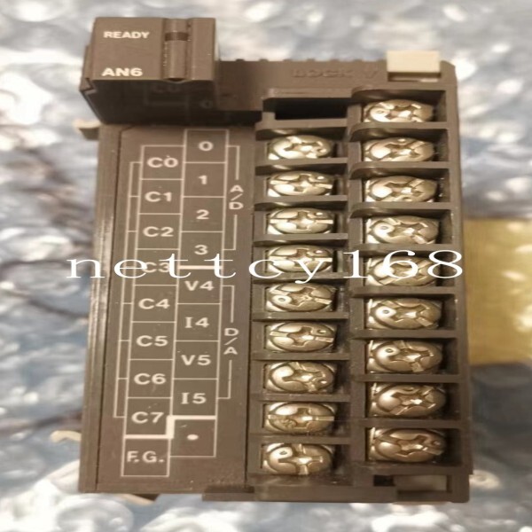 [오늘출발] [해외] 2800-Keyence KZ-AN6 확장 모듈 새 제품이  상자에 들어 있지 않습니다.