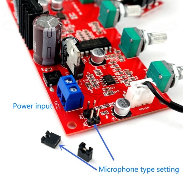[오늘출발] PT2399 디지털 마이크 o 증폭기 보드 가라오케 플레이트 리버브 프리 앰프 리버브레이터 NE5532 M65831 Op