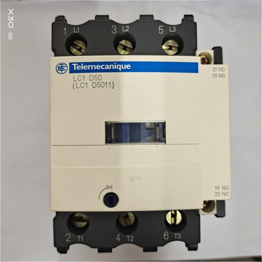 [오늘출발] 슈나이더 체코 수입 AC 접촉기 LC1D50F7 LC1D6511LC1D65M7 E7G7P7D7R7