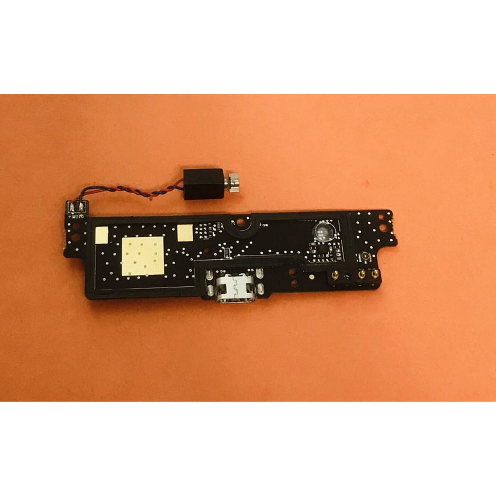 [오늘출발] ULEFONE ARMOR X7 PRO용 USB 플러그 충전 보드 MT676 VWE 쿼드 코어 5.0IN HD