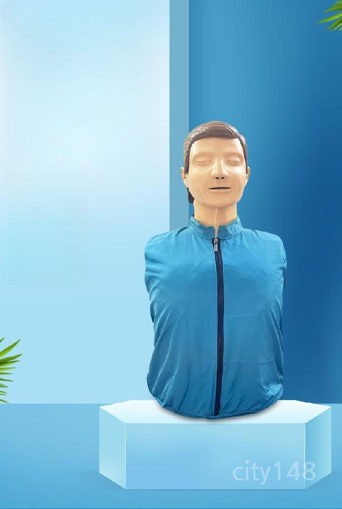 심폐소생술 애니 인형 CPR마네킹 연습 수업 응급처치 모형 더미 구조 교육