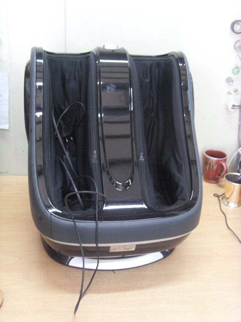 [중고] [중고]노빵 다리애 발마사지기 종아리 마사지기 중고 작동잘됨 경남양산서창