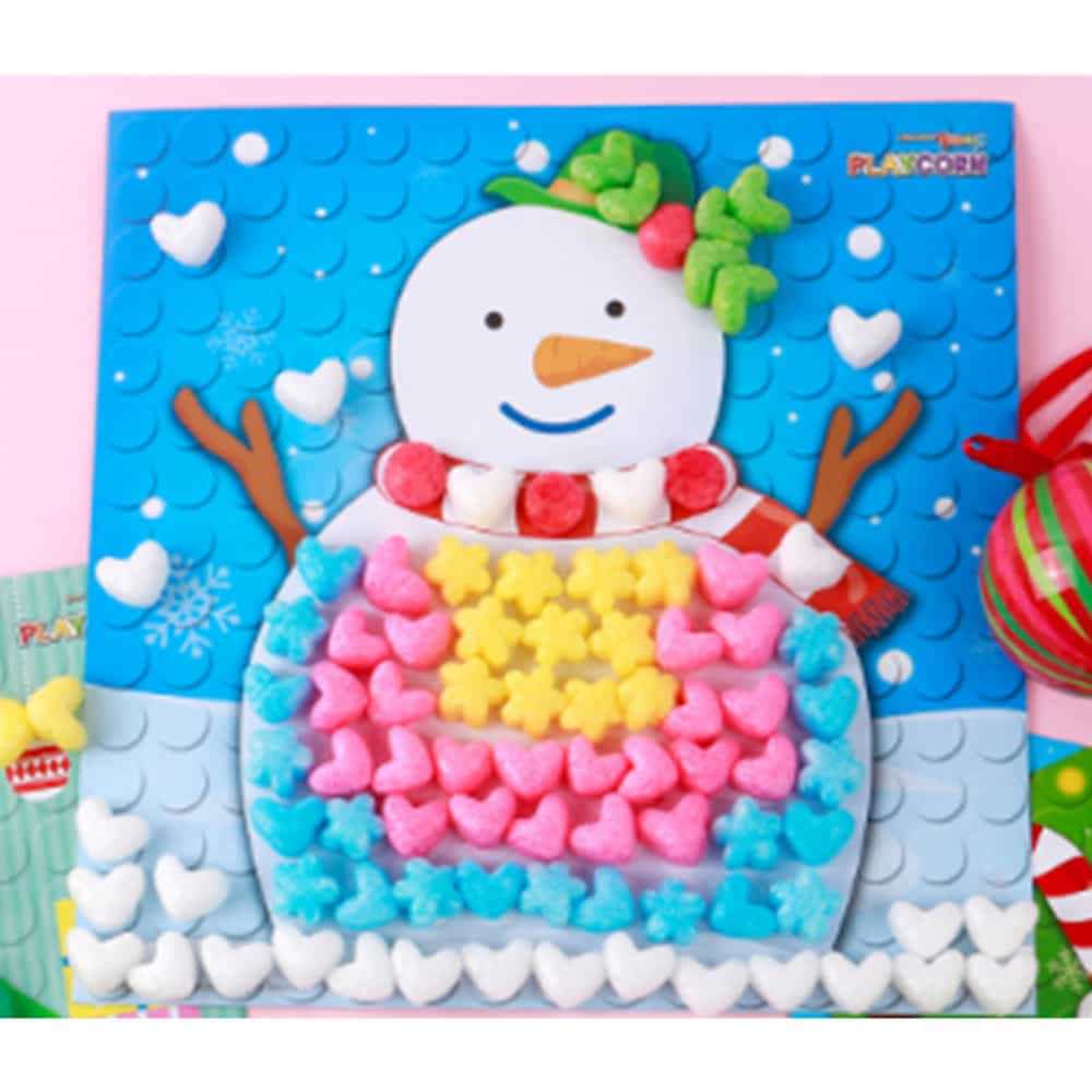 [오늘출발] 판다스토어 플레이콘 콜라주 5인용 27종-택1 플레이콘아이만들기 매직콘 프레이콘 키즈플레이비즈